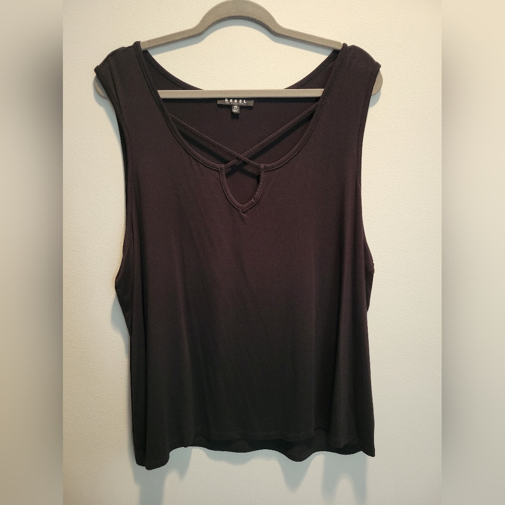 Rebel Tank Top